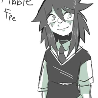 Abbie « nhút nhát»