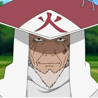 Hokage đệ tam( Sarutobi )