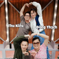 Nhà Xuân Hạ Thu Đông