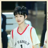 Chu Chí Hâm-anh 10 tuổi