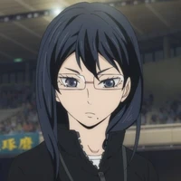 Shimizu Kiyoko