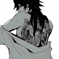 #Tomioka Giyuu