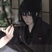 uchiha sasuke