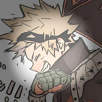 Bakugou katsuki