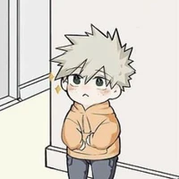 Bakugou Katsumi ( 5 tuổi)