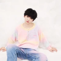 Trương Dịch Nhiên_cậu