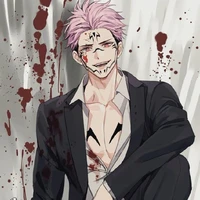 Ryomen Sukuna