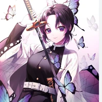 Kochou Shinobu