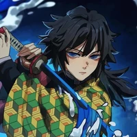 Tomioka Giyuu