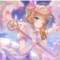 Kinomoto Sakura