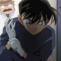 Kudo shinichi