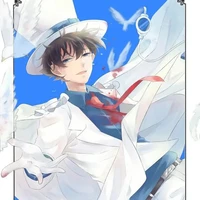 Kaitou Kid