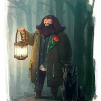 Rubeus Hagrid