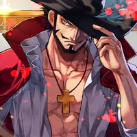 Dracule Mihawk