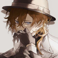 Chuuya Nakahara