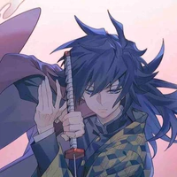 Tomioka giyuu 