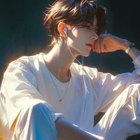 tiêu Vũ Thần/lúc nhỏ/