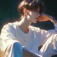 tiêu Vũ Thần/lúc nhỏ/
