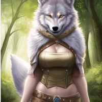 giống cái thú giới