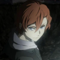 Nakahara Chuuya