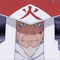 Hokage đệ Tam - Sarutobi Hiruzen 