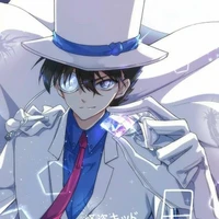 Kuroba Kaito (kid)