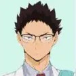 Iwaizumi Hajime