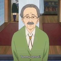 Tommy Sensei