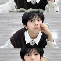 trần tuấn minh(là em trai của yang)