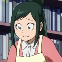 Midoriya Inko