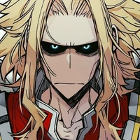 [All Might] Toshinori Yagi