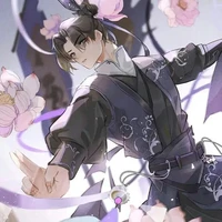 Giang Trừng ◠◡ Giang Vãn Ngâm