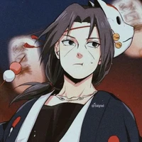 uchiha itachi