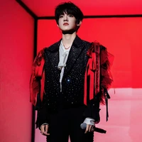 Trương Trạch Vũ_ hắn