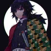 Tomioka giyuu