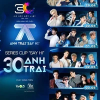 30 anh trai