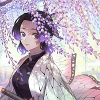kocho shinobu /sát nhân bướm/