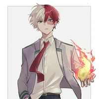 todoroki shoto