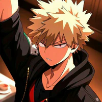 katsuki bakugo