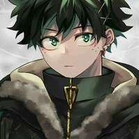 izuku midoiya_deku