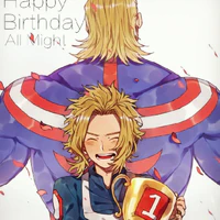 All might/yagi toshinogri