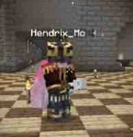 Hendrix MC