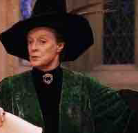 Minerva McGonagall