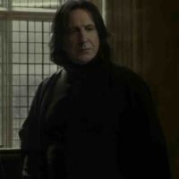 Serverus Snape