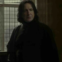Serverus Snape