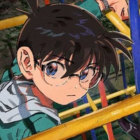 Edogawa Conan (Kudo Shinichi)