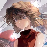 Haibara Ai (Miyano Shiho)