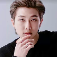 namjoon ( ba của ba nàng)
