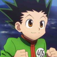 Gon Freecss