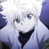 Killua Zoldyck 